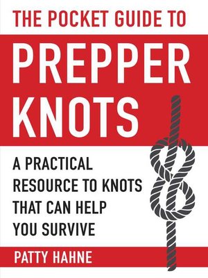 cover image of The Pocket Guide to Prepper Knots
